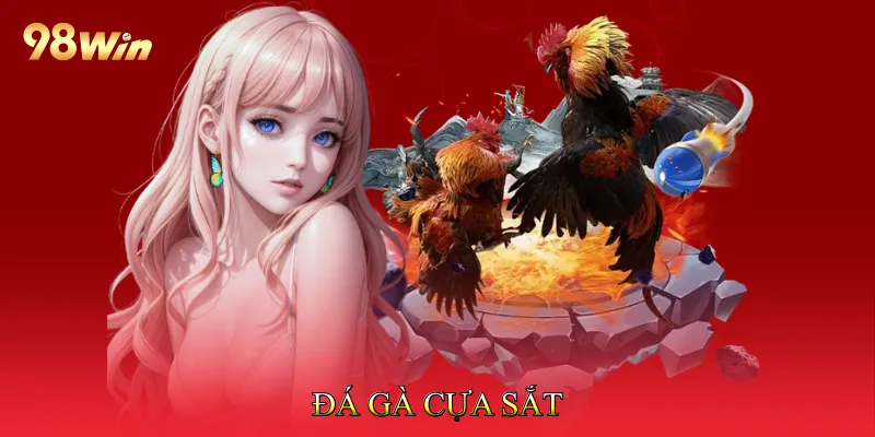 Đá Gà Cựa Sắt Tạo Cơ Hội Thắng Lớn Qua Trận Đấu Hấp Dẫn 3 Đá gà cựa sắt